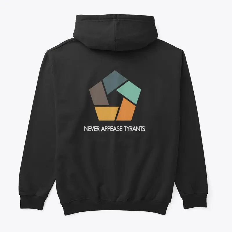 October's Children - Multicolor Logo BLK