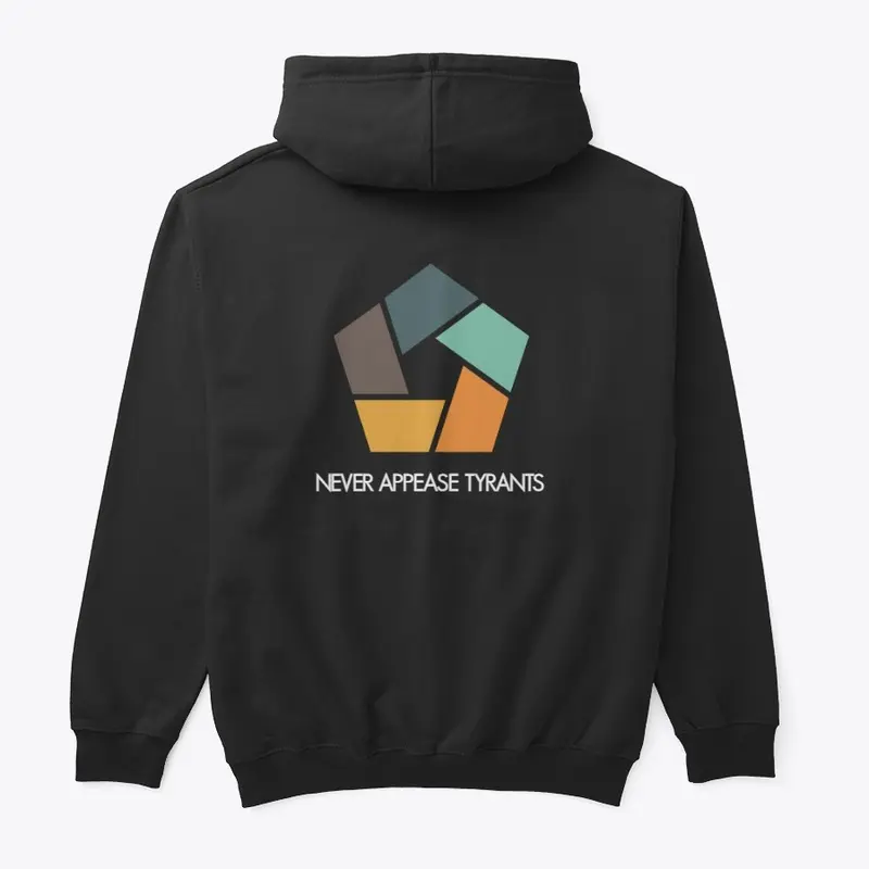 October's Children - Multicolor Logo BLK